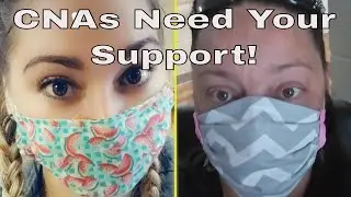 CNAs and Caregivers Everywhere Need Your Help - Our Time Has Come