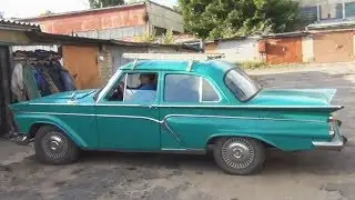 Самодельный автомобиль 