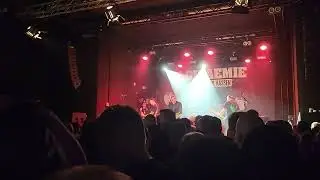Loikaemie - M&auml;dchen Live, AJZ Chemnitz