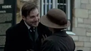 anna and bates || there you are
