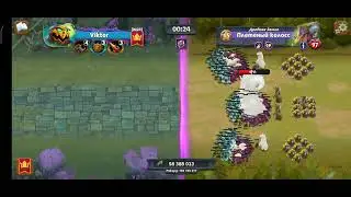 Battle Legion - The Wicker Colossus SR15