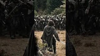 When Frodo Put On the Ring&hellip; Sauron 👁️ Noticed