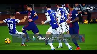 Lionel Messi Dorado 2018