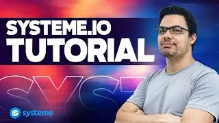 Учебное пособие по Systeme.io для начинающих 2025 (ПОЛНОЕ РУКОВОДСТВО)