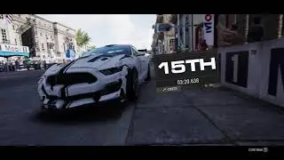 GRID 2019 PC Multiplayer Gameplay