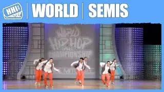 3rd Street Beat - Canada (Adult) @ HHI's 2013 World Hip Hop Dance Championship