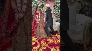 Dulhan ko aa gya gussa😂 #simmipunia #comedy #shadi #dulha #dulhan