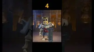 top 5 best king skin in coc coc shorts video #shorts #viral #tranding #clashofclans