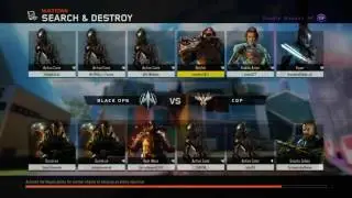 Game play of city of blood
