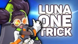 THE LUNA ONE-TRICK - Omega Strikers - Sp4zie