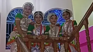 Fast time amar programmer Vlog korlam na dekle miss korbe//kali pujo special//riya babin world//