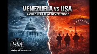 Venezuela Versus the United States: A Cold War That Never Ended