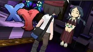Pokemon X & Y | Elite Four Drasna
