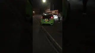 Syvecs powered focus st