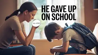 MY CHILD HAS LOST ALL MOTIVATION FOR SCHOOL &mdash; A PRAYER FOR A NEW BEGINNING