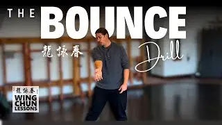 Wing Chun at Home Solo Drill: The Bounce