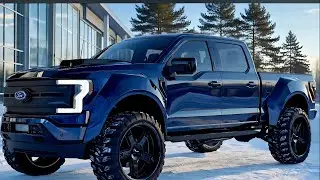 2026 Ford F-Series Overkill &ndash; The Boldest and Baddest Ford Truck Yet!