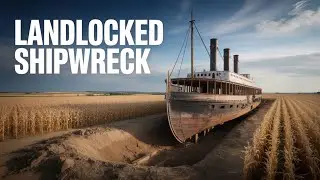 The Hidden Ship That Time Forgot &mdash; Found Beneath U.S. Farmland!