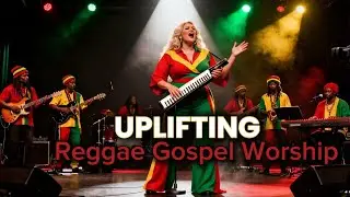 Uplifting Reggae Gospel Worship | 1 Hour Christian Reggae Album &ndash; Z-ROOTHEMA