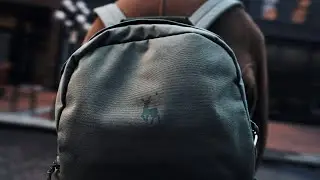 Shot on Sony FX3 - Cinematic Backpack Commercial
