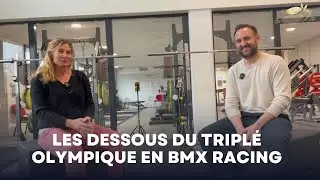 Interview de Julien Sastre - Sélectionneur de l'équipe de France de BMX - Part 1