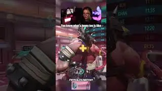 Throwback compilation # 12. ☺️ #overwatch2 #overwatch2clips #overwatch2gameplay