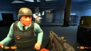 Let&acute;s Play Black Mesa Part 25 (by Tenpinmaster)