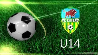 21. 10. 2023 FC PETROCUB  -  ZIMBRU     0  - 13   U  -14