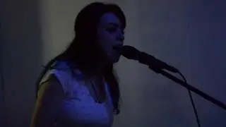 Lia Kapp - Death @ Cazuá 01/04/2016