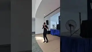 John Shadow - Intimate (LIVE PERFORMANCE @weareNYP OPEN HOUSE DAY 3) - 7/1/2023