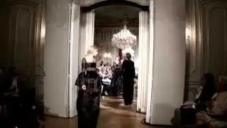 Paris Haute Couture Fashion - Yanina Fashion House 2014