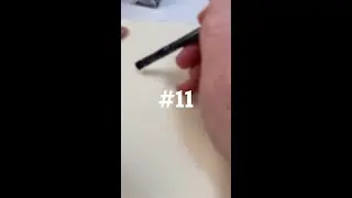 Tono & Lims #11 Fountain Pen Ink Swatch | Boundary Between Like & Dislike Review