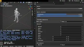 Armature attachments && multi-object animation