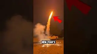 Он думал, что Новый год начался идеально 🎆😱