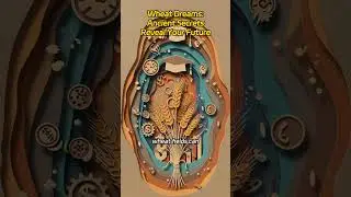 [ DREAM ] Dreaming of WHEAT, wealth and opportunities are coming！BehaviourX!