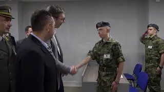 Srednja stručna vojna škola - kvalitetan podoficirski kadar