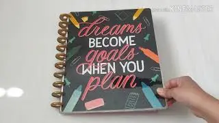 The Happy Planner: Teacher 2020-2021