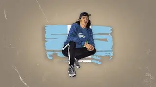 Moha La Squale x Guitar Type Beat - 