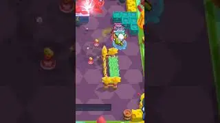 Dyna is OP!!!  #best #shorts #short #bs #brawlstars