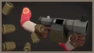 [TF2 Mod] Stickybomb Shell Eject Restoration