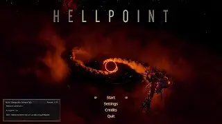 HELLPOINT #4 - Arisen Dominion (Part 1) | Let's Play