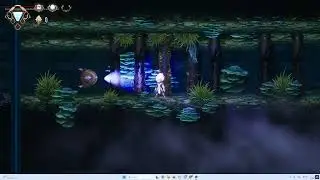 0017 Sweet Dreams Dahlia, Dev Log: Testing Dynamic Shadows