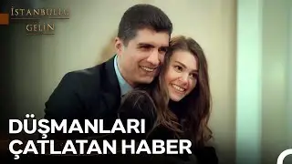 S&uuml;reyya vs İpek #6: İlk Torun Haberi 🥳 - İstanbullu Gelin