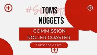 Toms Nuggets | Commission Roller Coaster