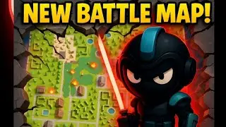 Map Reveal , roadmap Latest update from Shatters Grounds (new battlelands Royale)