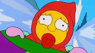The Simpsons Season 11 - Deleted Scenes