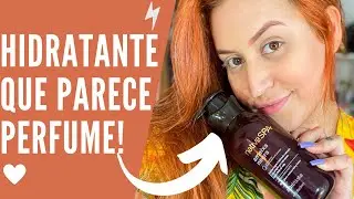 HIDRATANTE QUE PARECE PERFUME! AMEIXA NEGRA O BOTICÁRIO - RESENHA