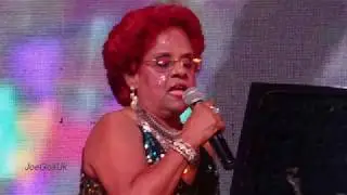 Lorna at IFFI 2