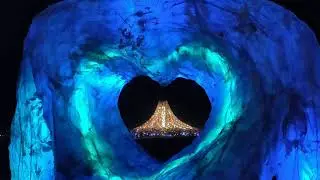 Burning Man 2018 - Night