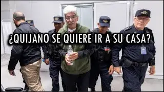¿Quijano podría solicitar arresto domiciliar? Los defensores de Norman